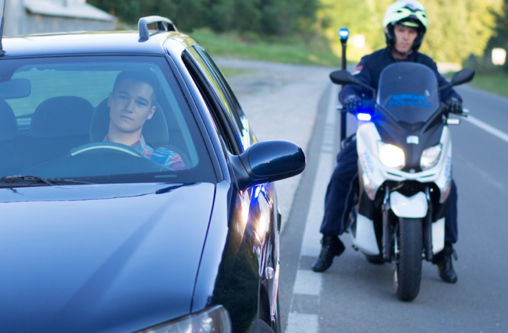 Carteira de motorista para dirigir em Orlando